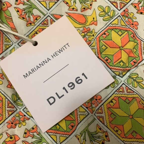 DL 1961 nwt 16w Bridget cropped high rise instasculpt boot - Picture 3 of 9